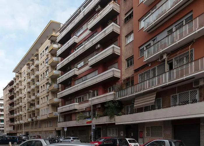 Apartament Bright Flat Near Vatican