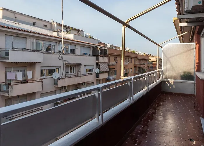 Apartament Bright Flat Near Vatican Rzym