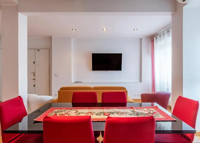 Bright Flat Near Vatican Apartament *