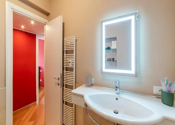 Apartament Bright Flat Near Vatican Rzym