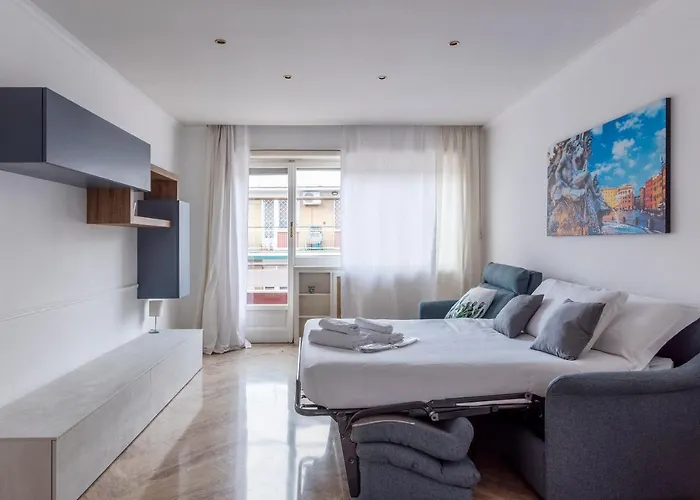 Apartament Bright Flat Near Vatican *