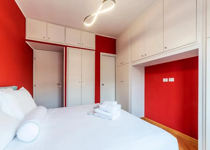 Bright Flat Near Vatican *