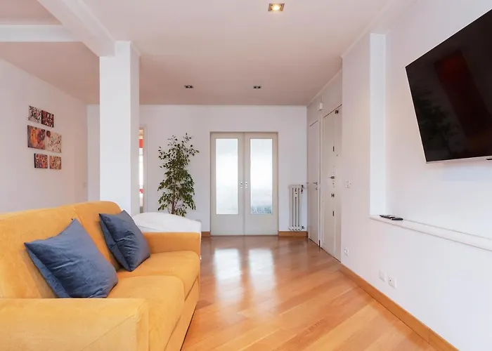 Apartament Bright Flat Near Vatican