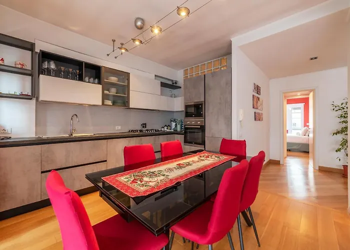 Bright Flat Near Vatican * Rzym